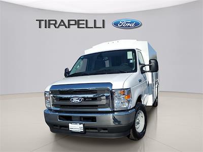 New 2026 Ford E-350 10' 9" Knapheide Steel Service Utility Van for sale #269757 - photo 1