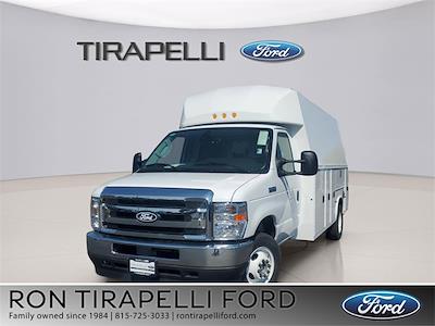New 2026 Ford E-450 Service Utility Van for sale #269758 - photo 1