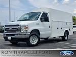 New 2026 Ford E-350 10' 9" Knapheide Steel Service Utility Van for sale #269760 - photo 1