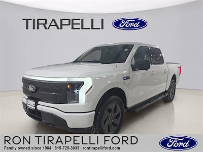 Used 2024 Ford F-150 Lightning Flash SuperCrew Cab for sale #T10001 - photo 1