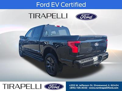 Used 2025 Ford F-150 Lightning - photo 1