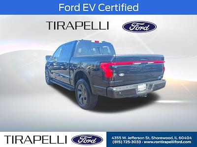 Used 2025 Ford F-150 Lightning - photo 1