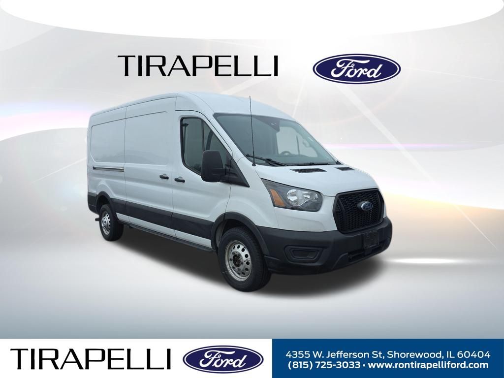 Used 2023 Ford Transit 250 - photo 9