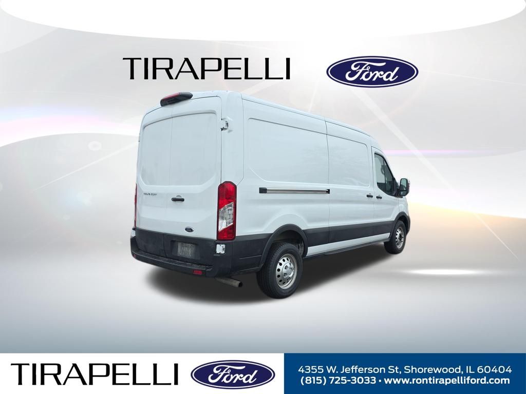 Used 2023 Ford Transit 250 - photo 12