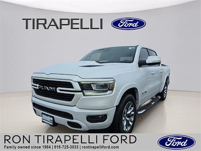 Used 2019 Ram 1500 Laramie Crew Cab for sale #T9833A - photo 1