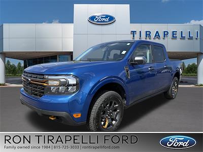 2023 Ford Maverick SuperCrew Cab 4x4 Pickup for sale #T9858 - photo 1