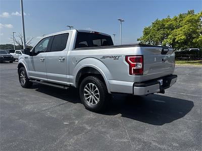 2018 Ford F-150 SuperCrew Cab 4x4 Pickup for sale #T9860A - photo 2