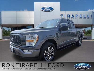 2022 Ford F-150 Super Cab 4x4 Pickup for sale #T9861 - photo 1