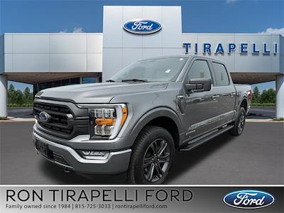2023 Ford F-150 SuperCrew Cab 4x4 Pickup for sale #T9880 - photo 1