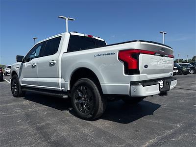 2023 Ford F-150 Lightning SuperCrew Cab AWD Pickup for sale #T9892 - photo 2