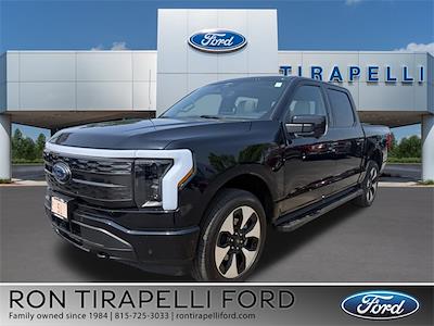 2023 Ford F-150 Lightning SuperCrew Cab AWD Pickup for sale #T9894 - photo 1