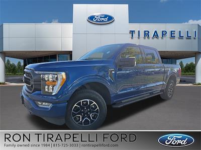 2022 Ford F-150 SuperCrew Cab 4x4 Pickup for sale #T9919 - photo 1