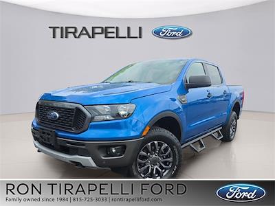 2022 Ford Ranger SuperCrew Cab RWD Pickup for sale #T9932 - photo 1