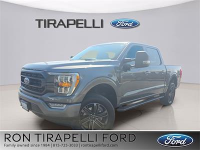 2022 Ford F-150 SuperCrew Cab 4WD Pickup for sale #T9934 - photo 1