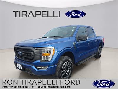 2023 Ford F-150 SuperCrew Cab 4WD Pickup for sale #T9973 - photo 1