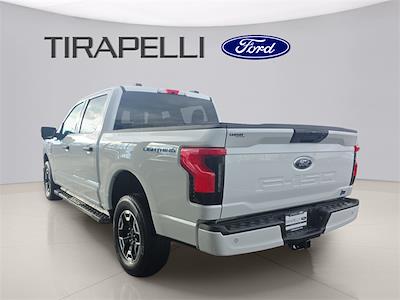 Used 2023 Ford F-150 Lightning XLT SuperCrew Cab for sale #T9983A - photo 2