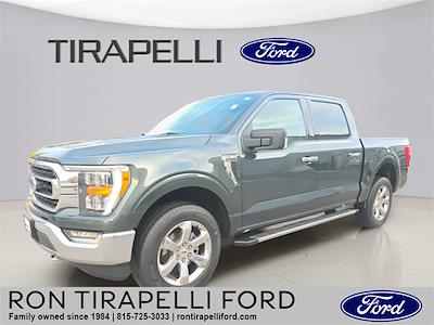 2021 Ford F-150 SuperCrew Cab 4WD Pickup for sale #T9986 - photo 1