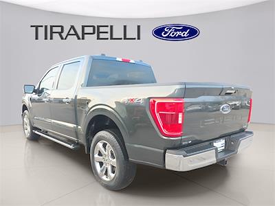 2021 Ford F-150 SuperCrew Cab 4WD Pickup for sale #T9986 - photo 2