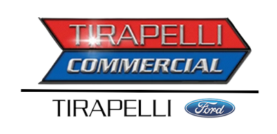 Ron Tirapelli Ford logo