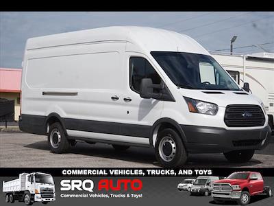 Used 2018 Ford Transit 250 Base High Roof 4x2 Empty Cargo Van for sale #B003 - photo 1