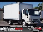 Used 2016 Isuzu NPR Not Specified Regular Cab 4x2 Box Truck for sale #B015 - photo 1