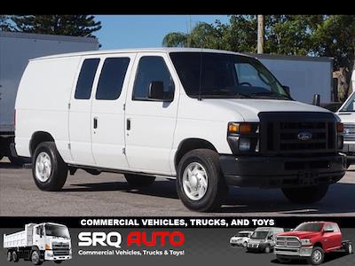 Used 2014 Ford E-250 E-250 4x2 Upfitted Cargo Van for sale #B031 - photo 1