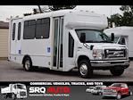 Used 2016 Ford E-350 4x2 Shuttle Bus for sale #B066 - photo 1