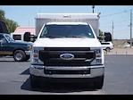 Used 2021 Ford F-350 10' Aluminum Dump Crew Cab 4x2 Landscape Dump for sale #B084 - photo 11