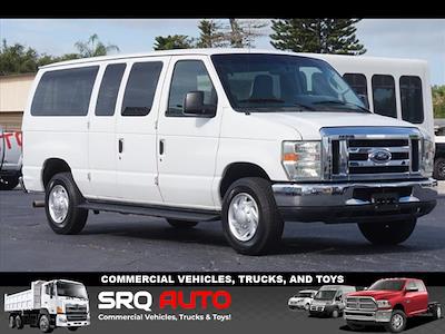 Used 2011 Ford E-350 8 Passenger w/Wheelchair RWD Passenger Van for sale #B088 - photo 1