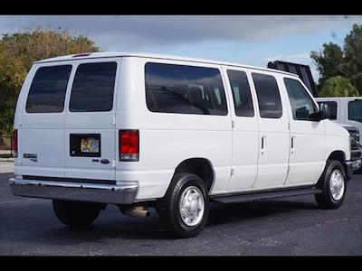 Used 2011 Ford E-350 8 Passenger w/Wheelchair RWD Passenger Van for sale #B088 - photo 2