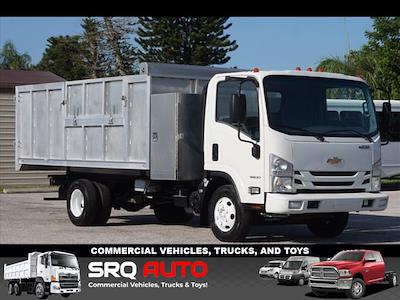 Used 2018 Chevrolet LCF 3500 Not Specified Regular Cab RWD Landscape Dump for sale #B136 - photo 1