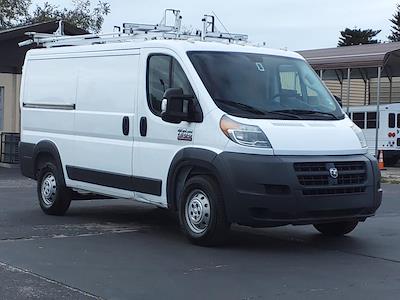 Used 2018 Ram ProMaster 1500 Standard Roof Upfitted Cargo Van for sale #C177 - photo 1