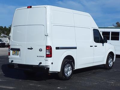 Used 2019 Nissan NV2500 High Roof Empty Cargo Van for sale #C202 - photo 2