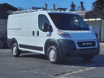 Used 2019 Ram ProMaster 1500 Standard Roof Upfitted Cargo Van for sale #C210 - photo 1