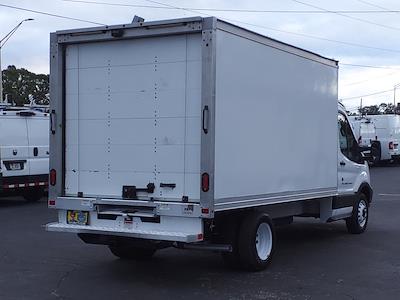Used 2018 Ford Transit 350 HD 12' M H EBY Box Van for sale #C227 - photo 2