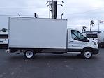 Used 2018 Ford Transit 350 HD 12' M H EBY Box Van for sale #C227 - photo 4