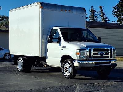 Used 2009 Ford E-350 10' Box Van for sale #C237 - photo 1