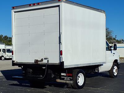 Used 2009 Ford E-350 10' Box Van for sale #C237 - photo 2