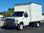 Used 2009 Ford E-350 10' Box Van for sale #C237 - photo 9