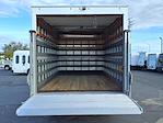 Used 2018 Isuzu NPR Regular Cab 14' Complete Box Truck with Liftgate for sale #C245 - photo 12