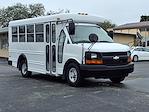 2008 Chevrolet Express 3500 RWD Shuttle Bus for sale #C248 - photo 1