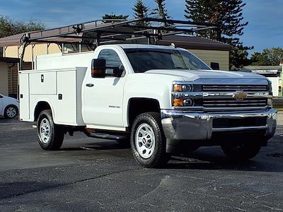 2018 Chevrolet Silverado 2500 Regular Cab SRW RWD Knapheide Service Truck for sale #C252 - photo 1