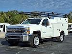 2018 Chevrolet Silverado 2500 Regular Cab SRW RWD Knapheide Service Truck for sale #C252 - photo 9