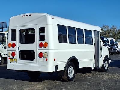 Used 2013 Chevrolet Express 3500 Shuttle Bus for sale #D004 - photo 2