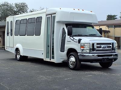 Used 2016 Ford E-450 Shuttle Bus for sale #D006 - photo 1