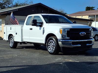 2017 Ford F-250 Super Cab RWD Service Truck for sale #D007 - photo 1