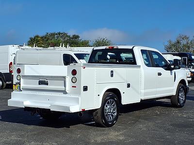 2017 Ford F-250 Super Cab RWD Service Truck for sale #D007 - photo 2