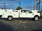 Used 2022 Ford F-350 Crew Cab 4WD Reading 8' Service Truck for sale #D008 - photo 4