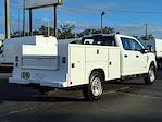 Used 2022 Ford F-350 Crew Cab 4WD Reading 8' Service Truck for sale #D008 - photo 2