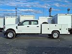 Used 2022 Ford F-350 Crew Cab 4WD Reading 8' Service Truck for sale #D008 - photo 8